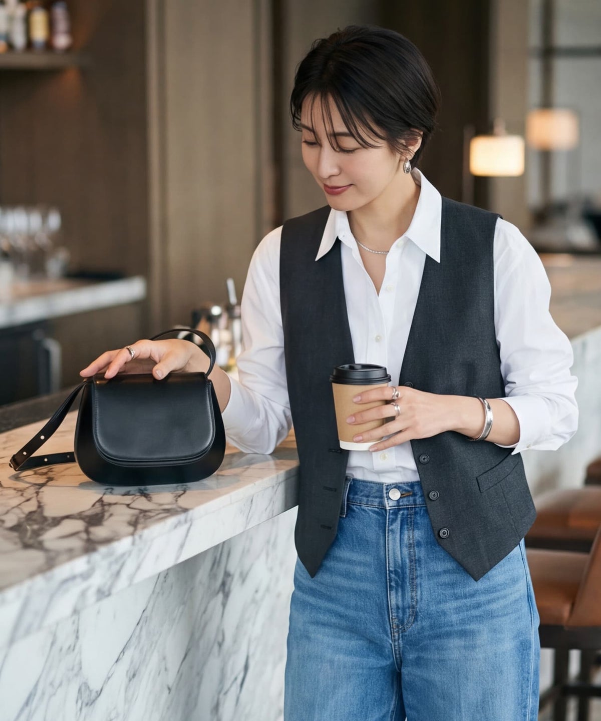 着用イメージ 163cm