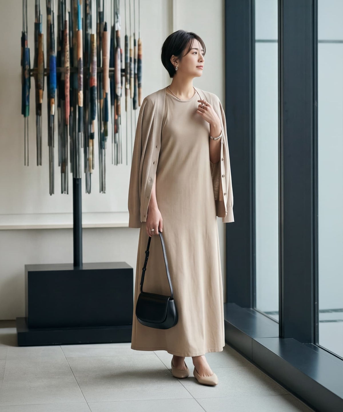 着用イメージ 163cm