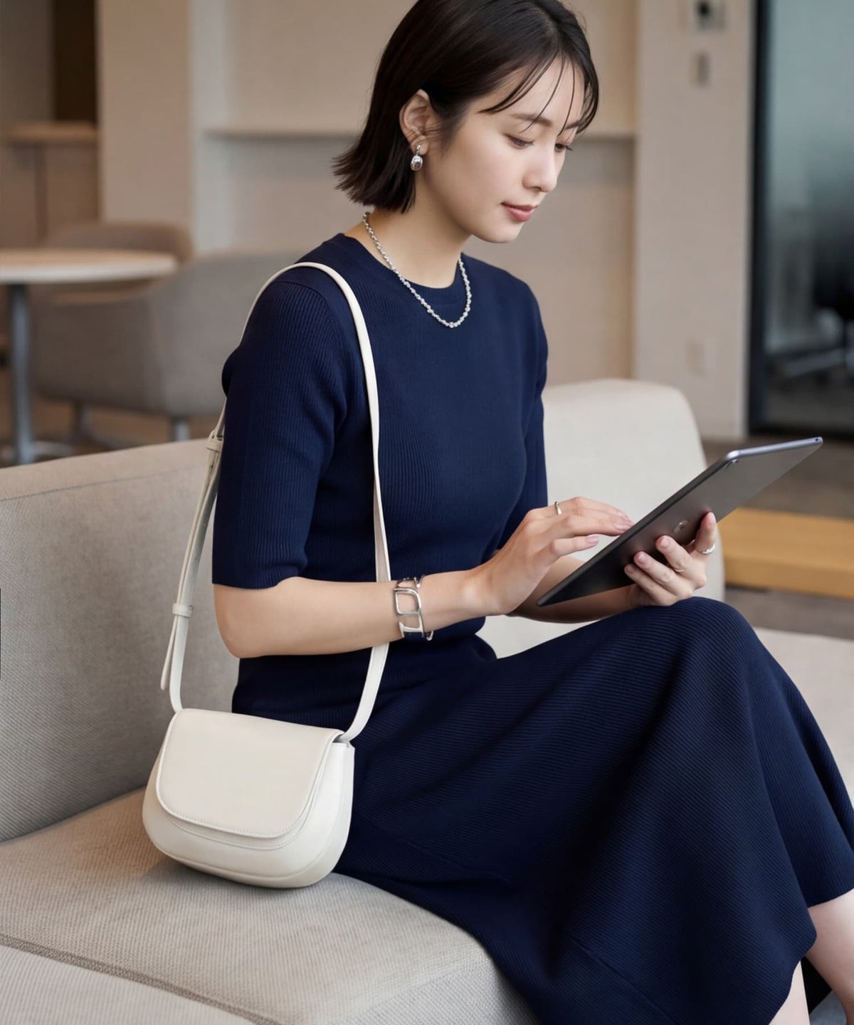 着用イメージ 163cm