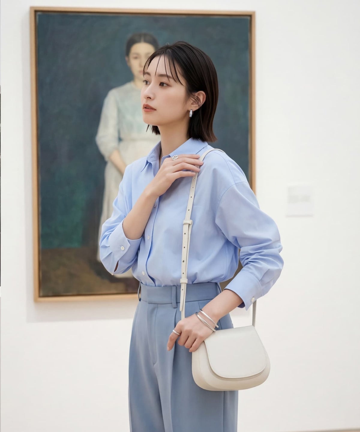 着用イメージ 163cm