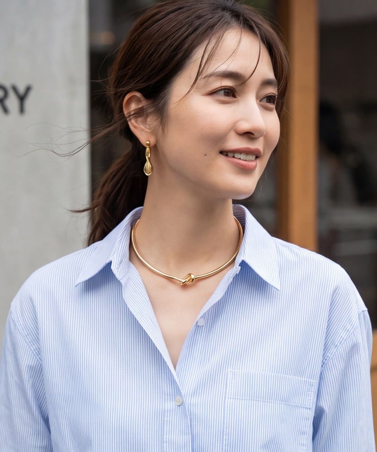 着用イメージ 163cm