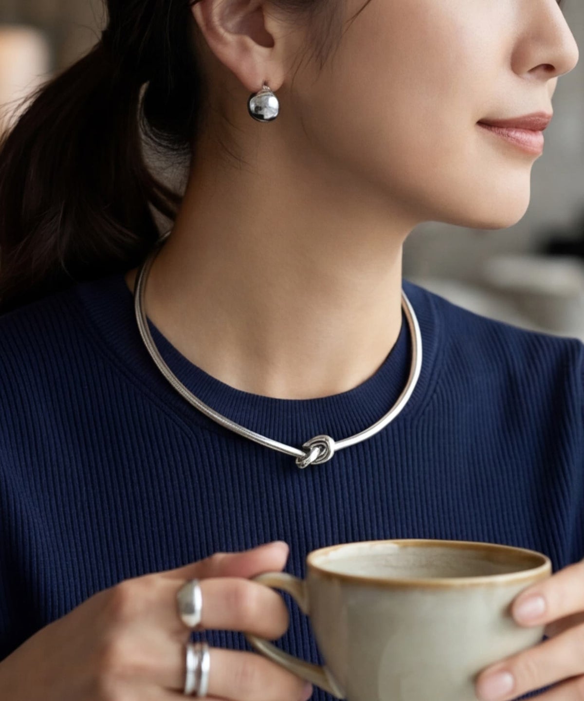 着用イメージ 163cm