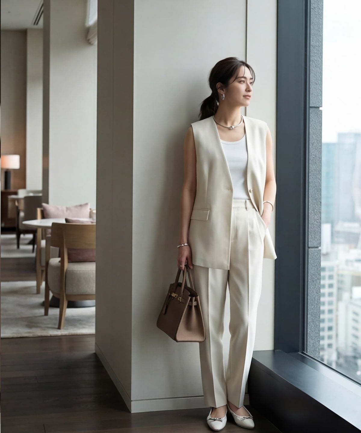 着用イメージ 163cm