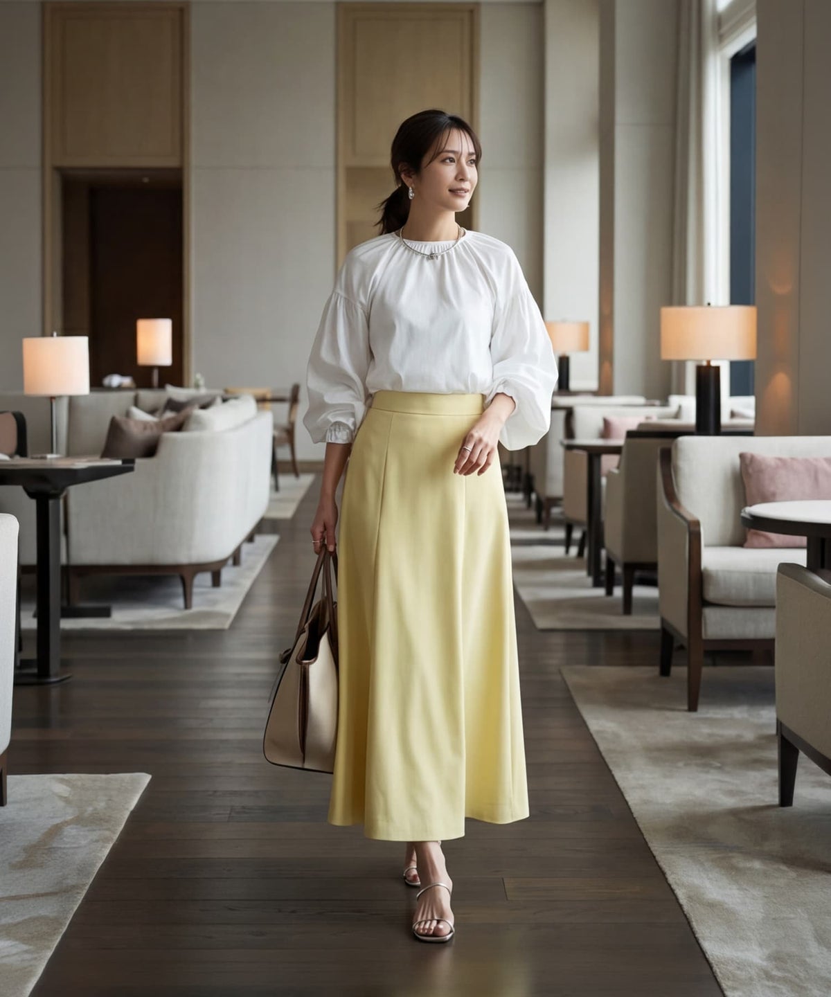 着用イメージ 163cm