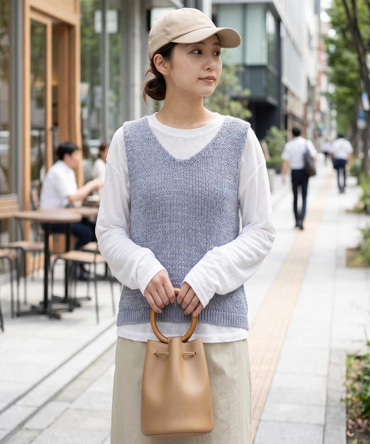 ニュアンスブルー