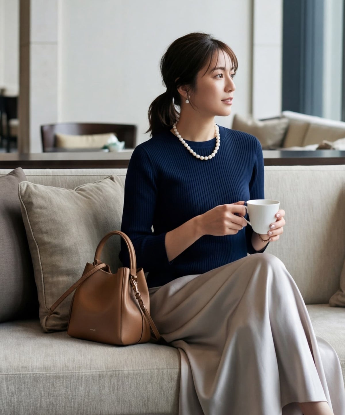 着用イメージ 163cm