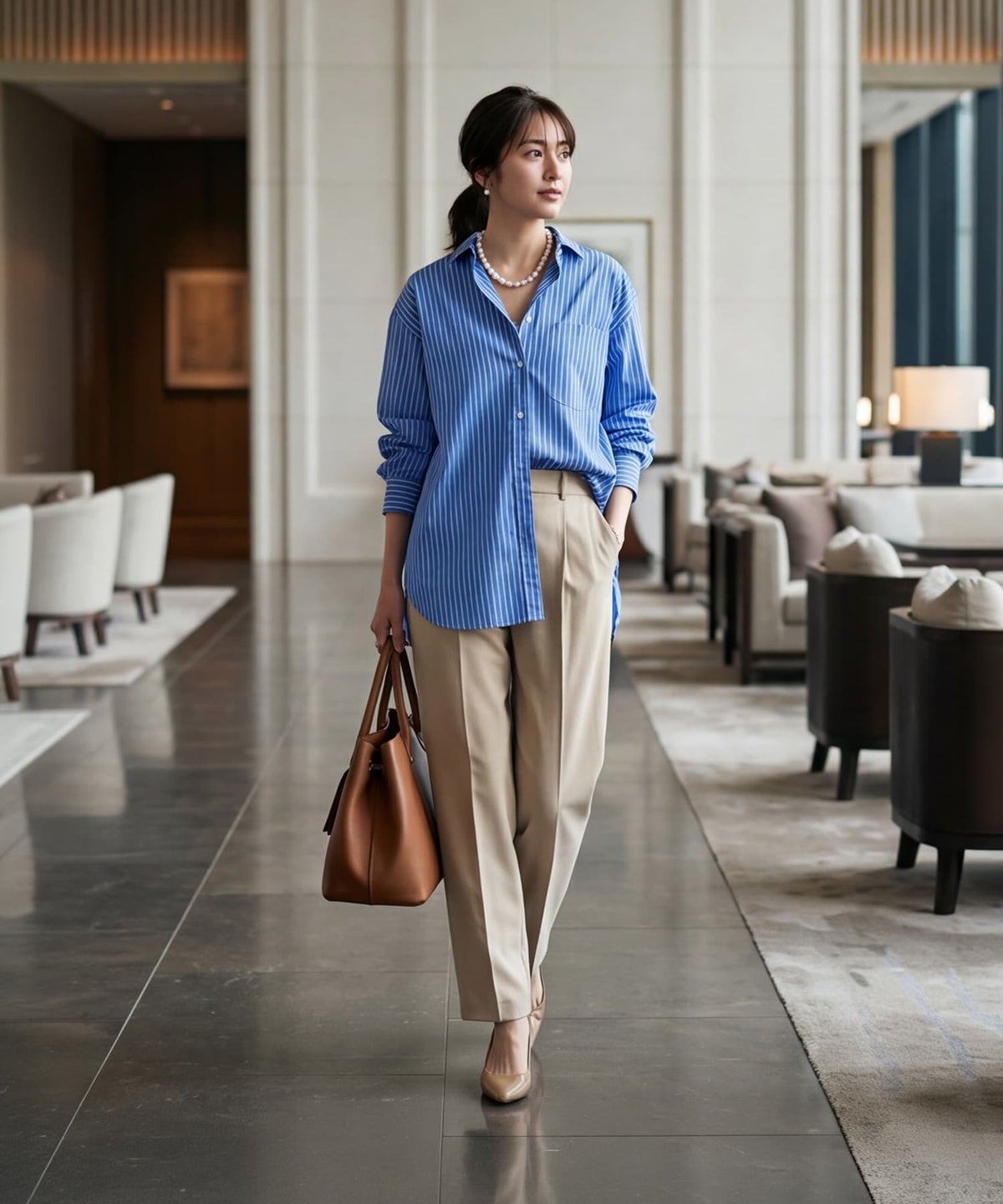 着用イメージ 163cm