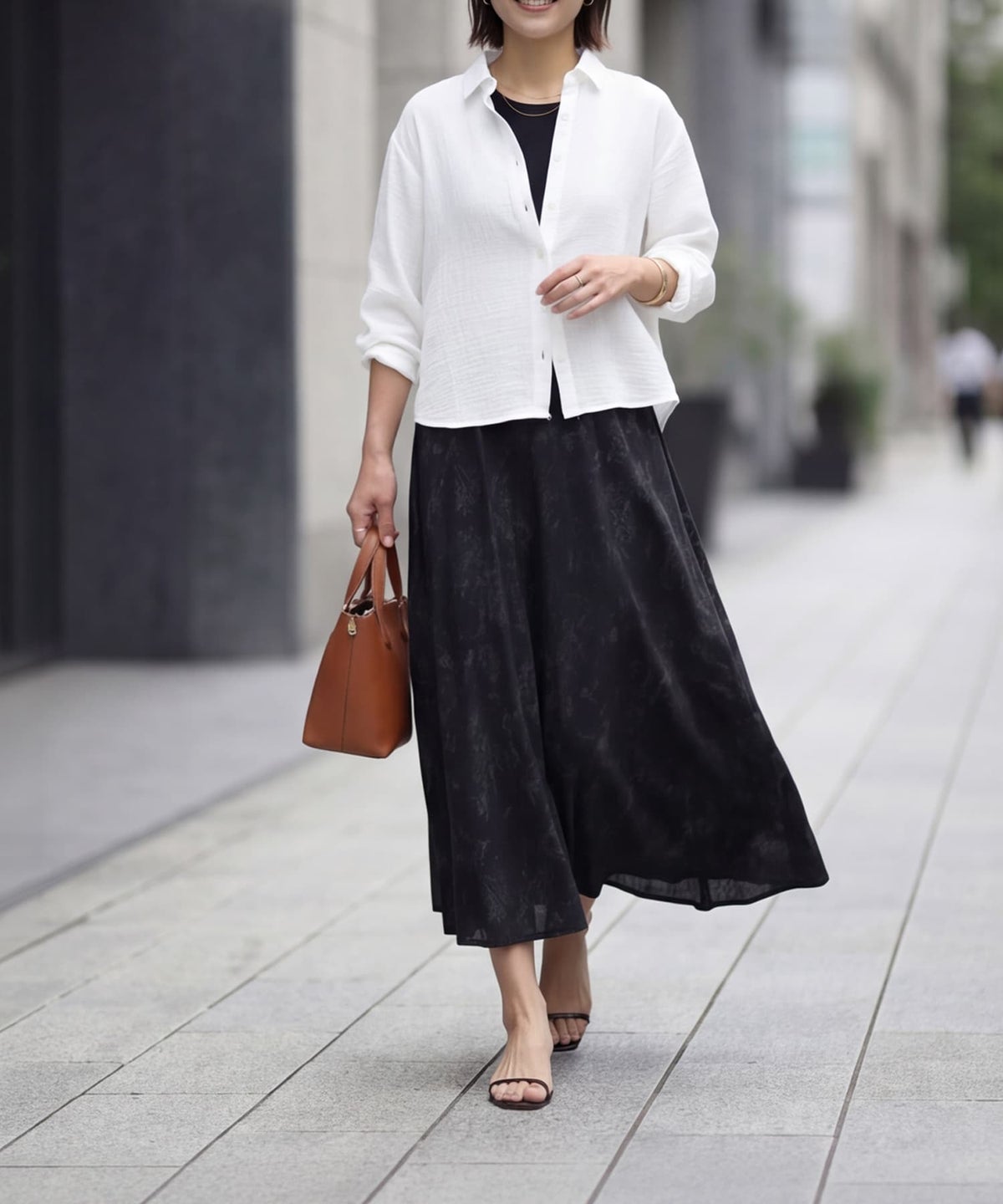 着用イメージ 163cm