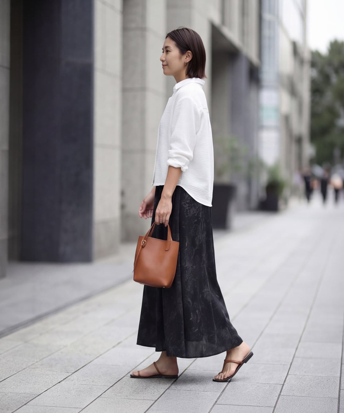 着用イメージ 163cm