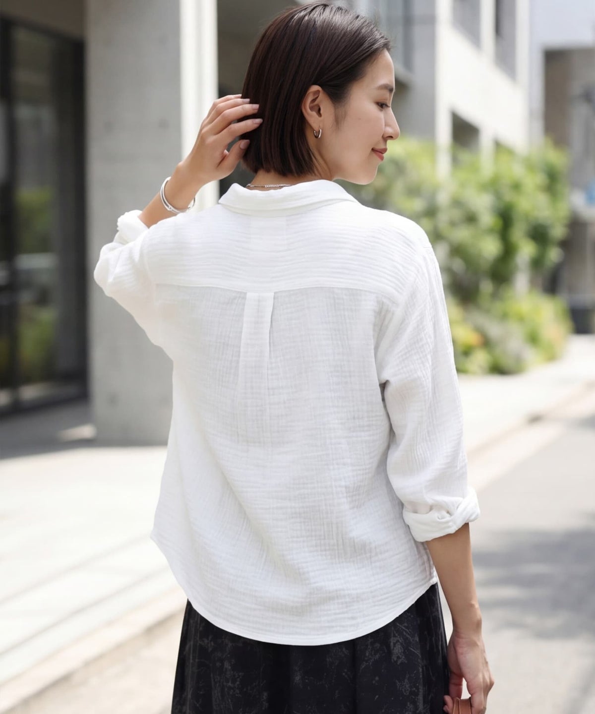 着用イメージ 163cm