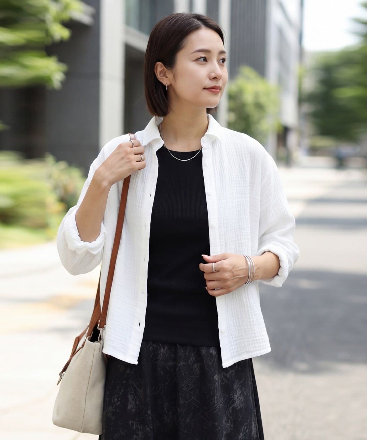 着用イメージ 163cm