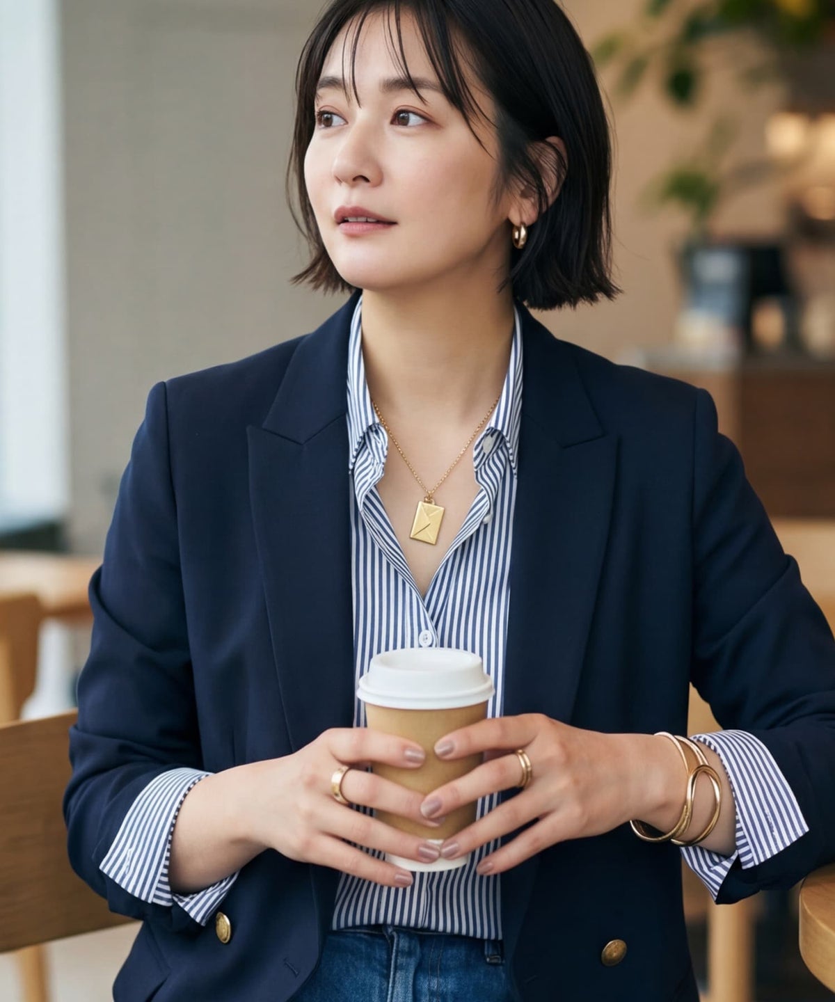 着用イメージ 163cm