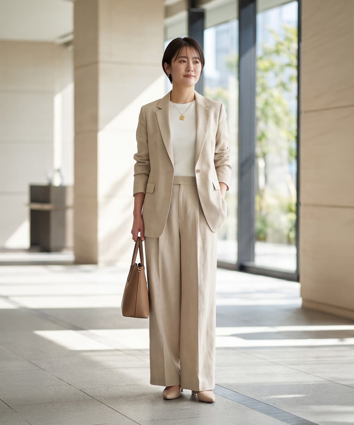 着用イメージ 163cm