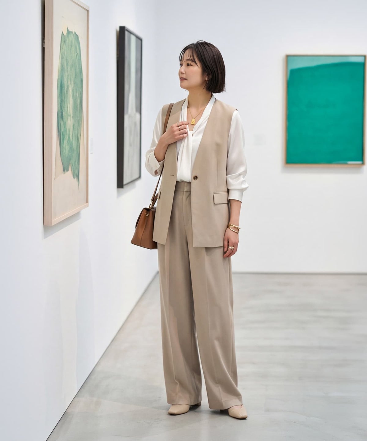 着用イメージ 163cm