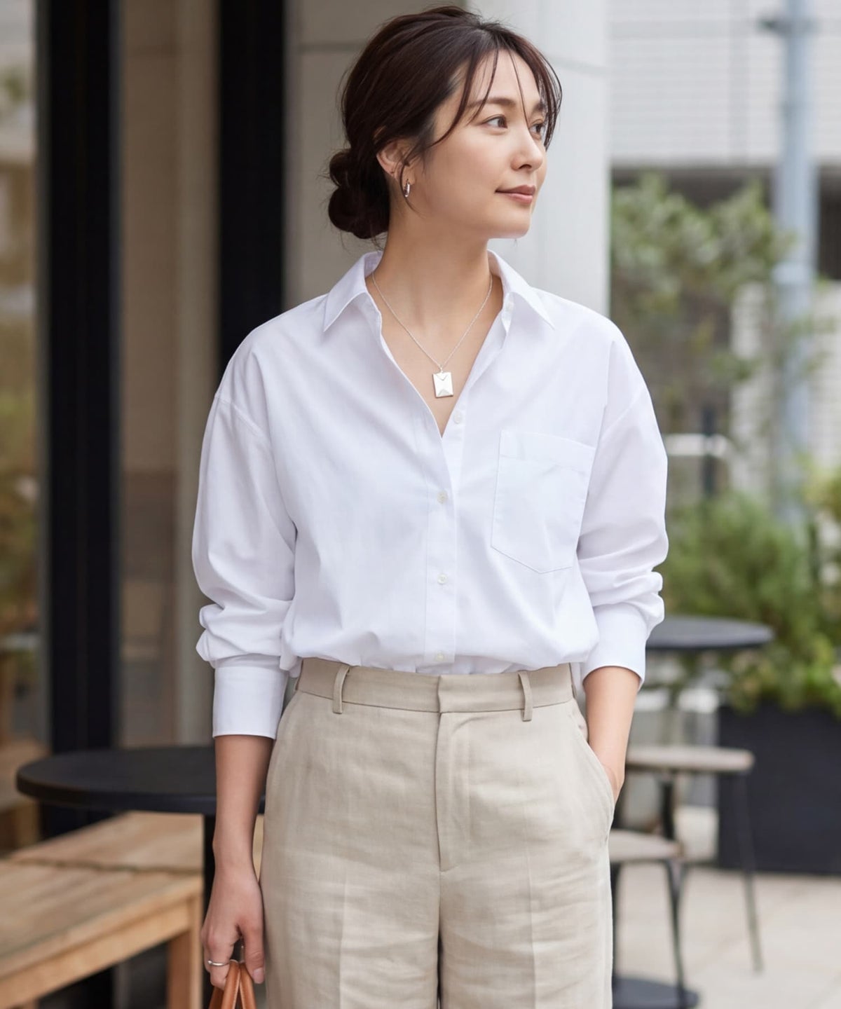 着用イメージ 163cm