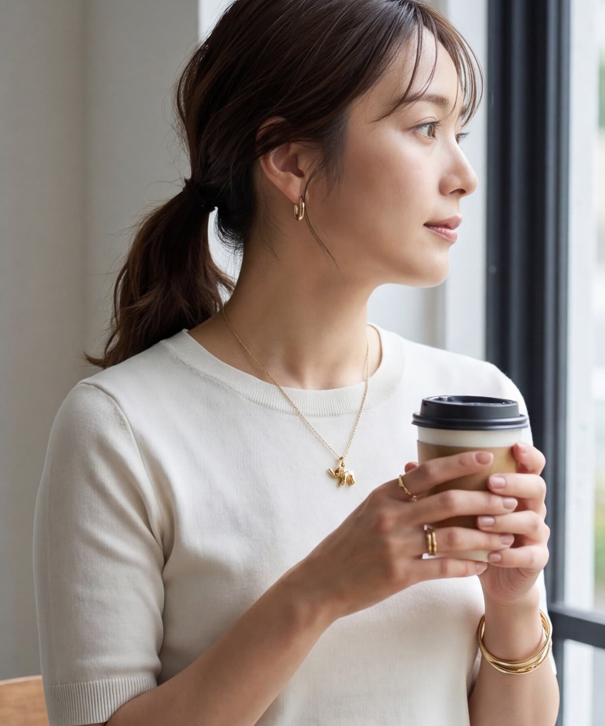 着用イメージ 163cm