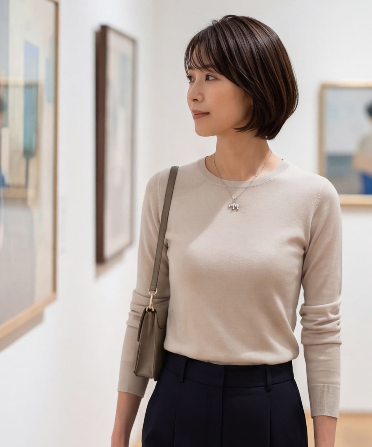 着用イメージ 163cm