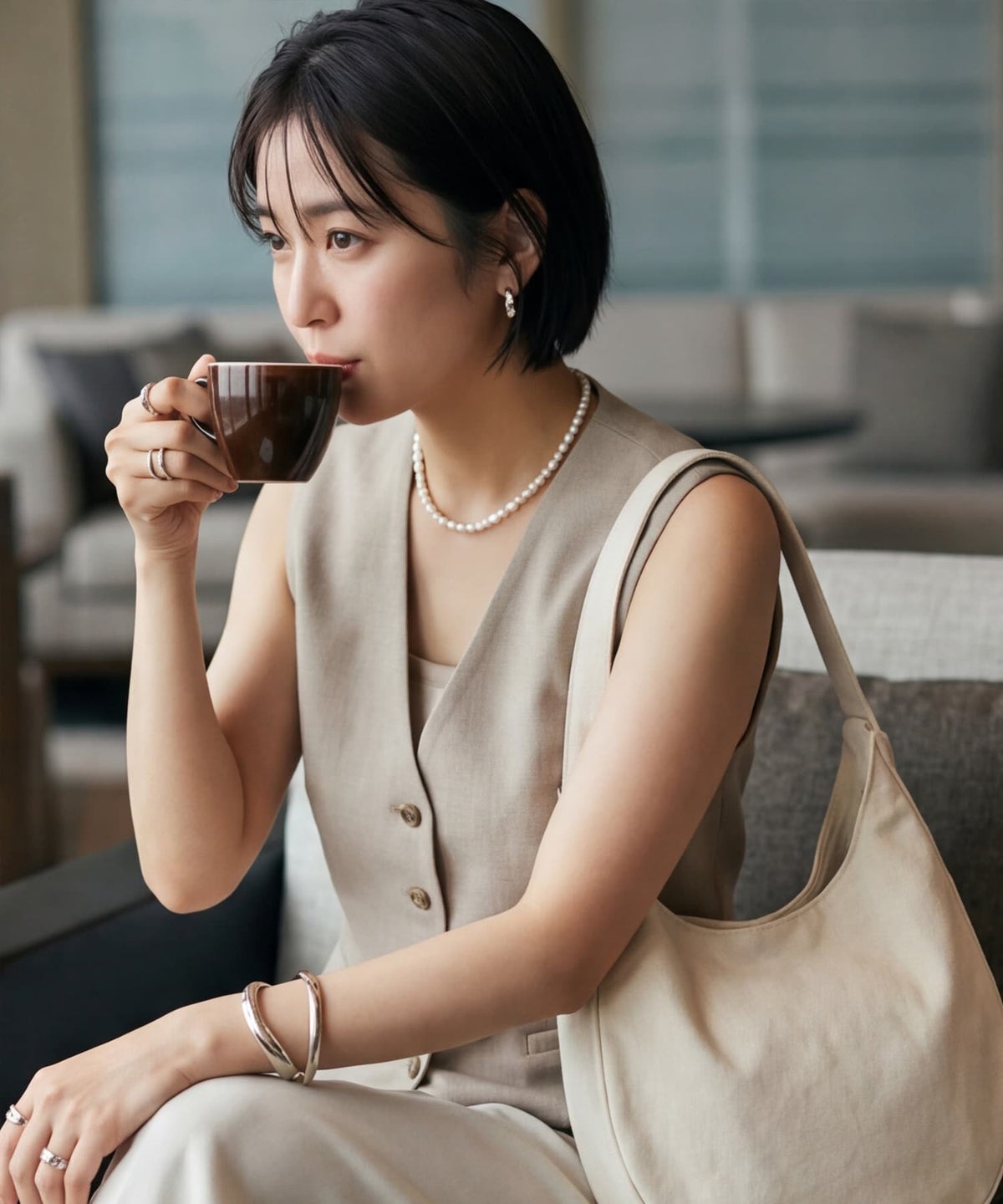 着用イメージ 163cm