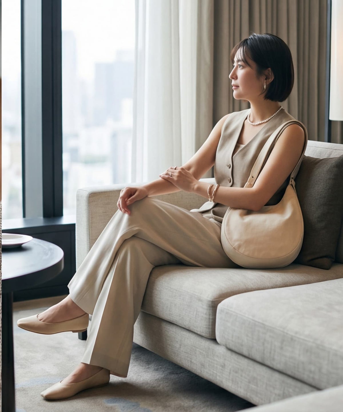 着用イメージ 163cm