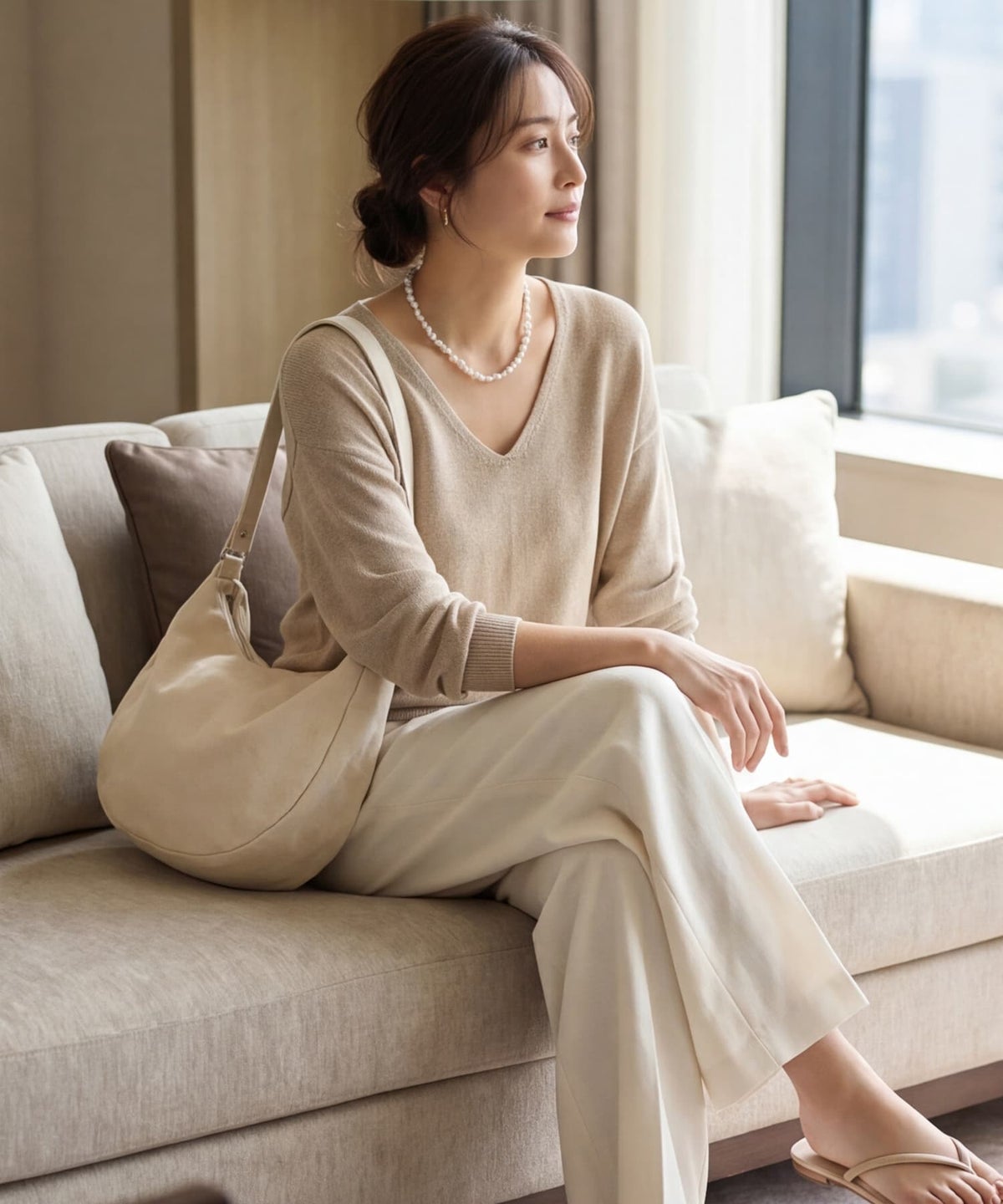 着用イメージ 163cm