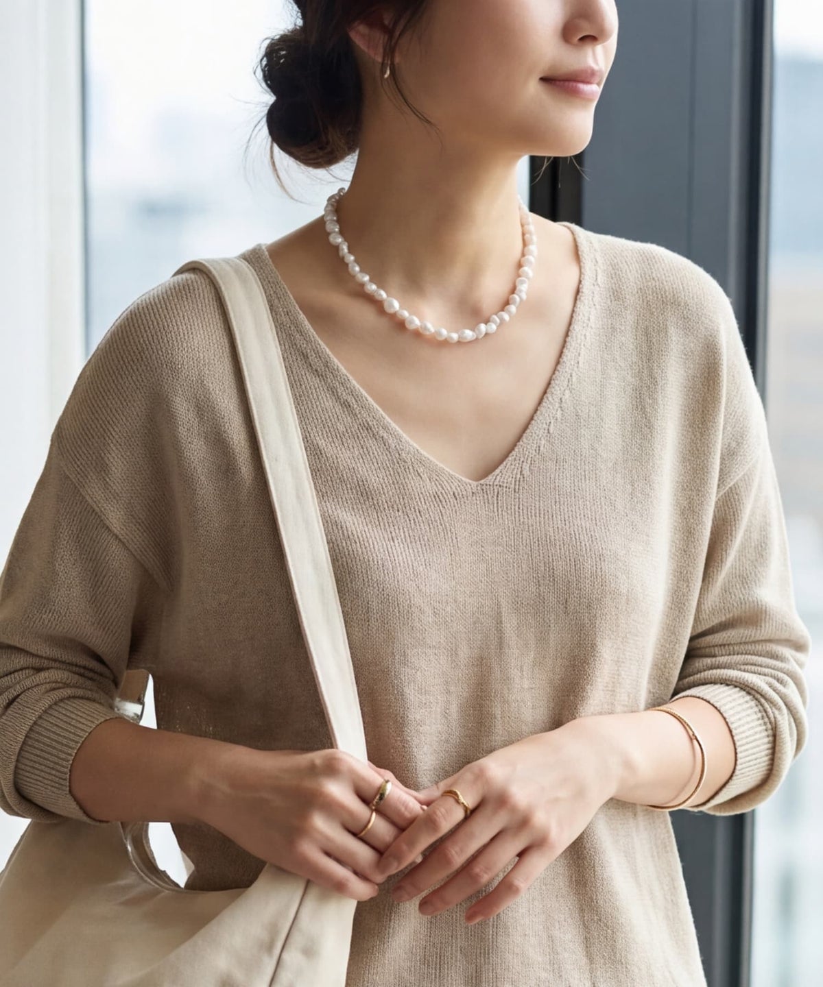 着用イメージ 163cm