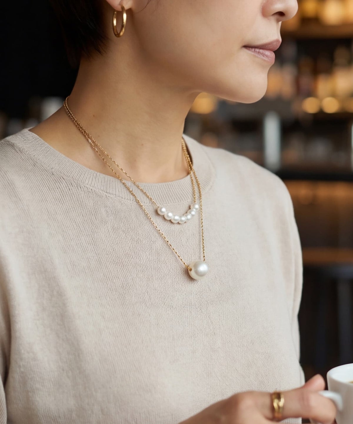 着用イメージ 163cm