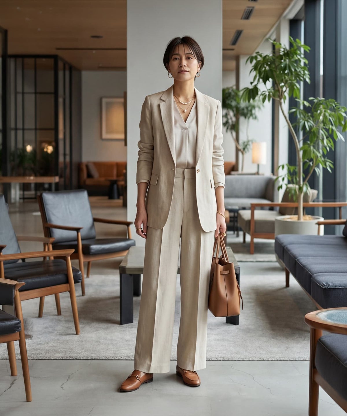 着用イメージ 163cm