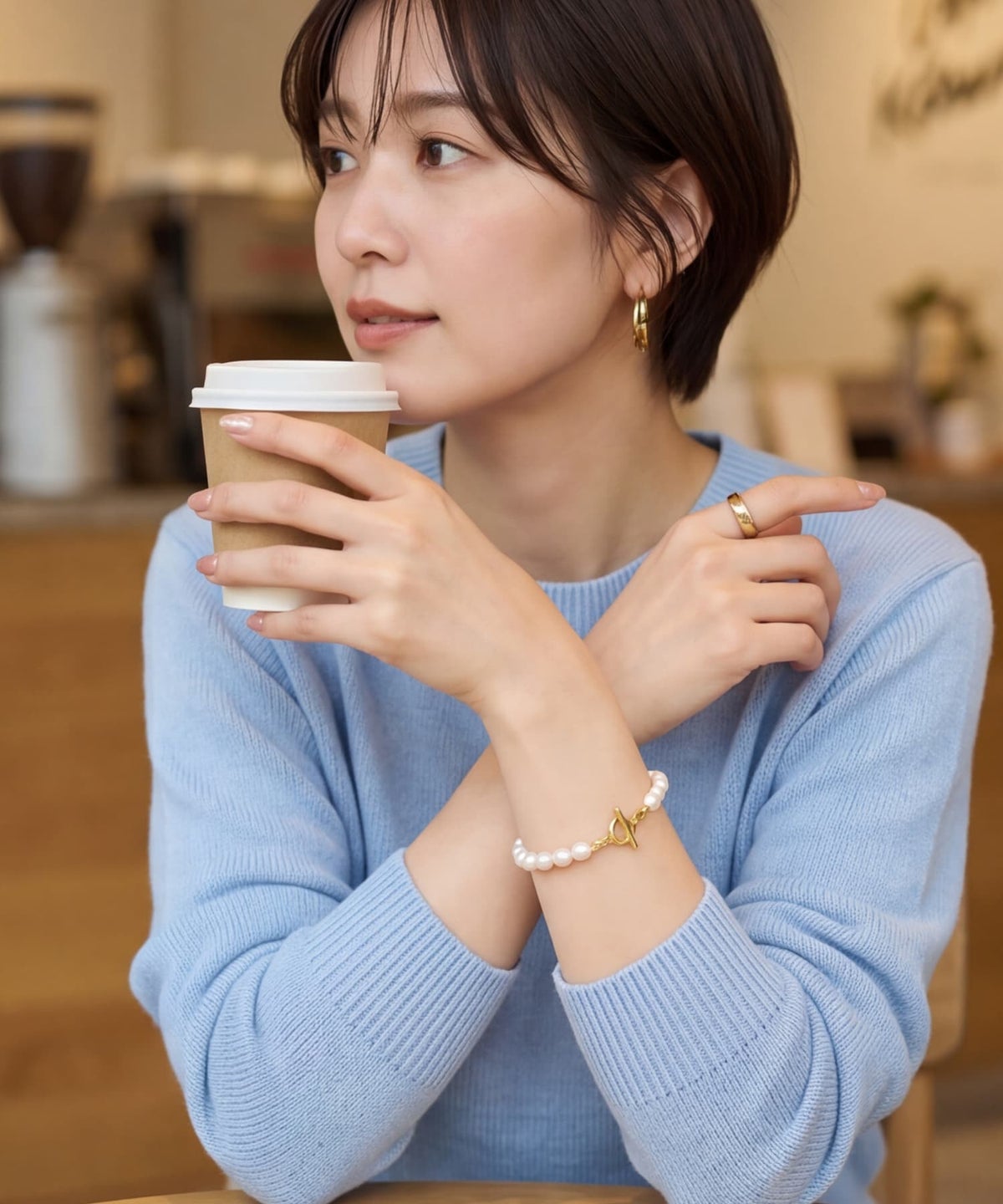 着用イメージ 163cm