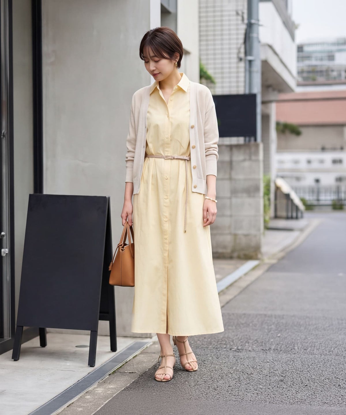 着用イメージ 163cm