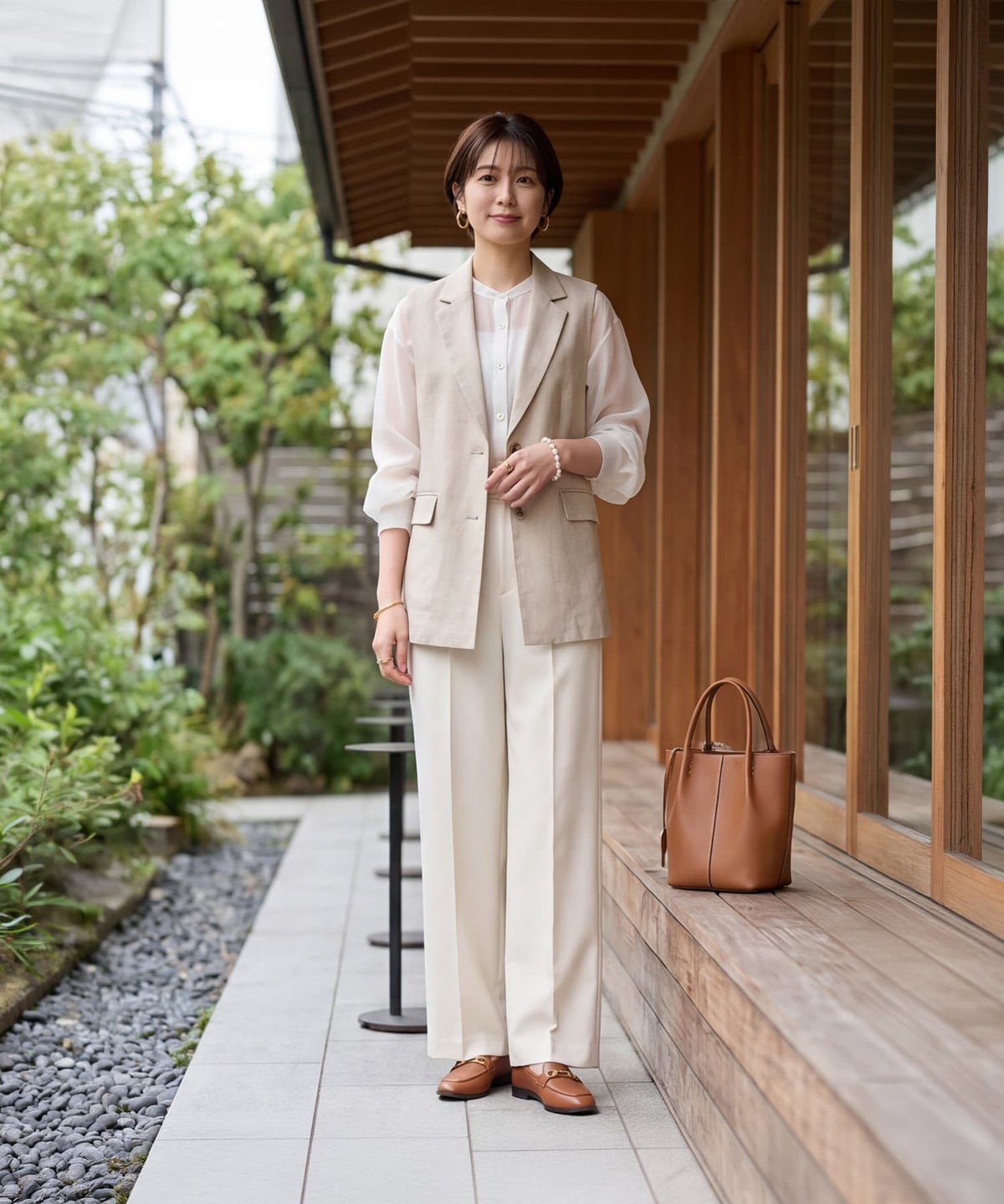 着用イメージ 163cm