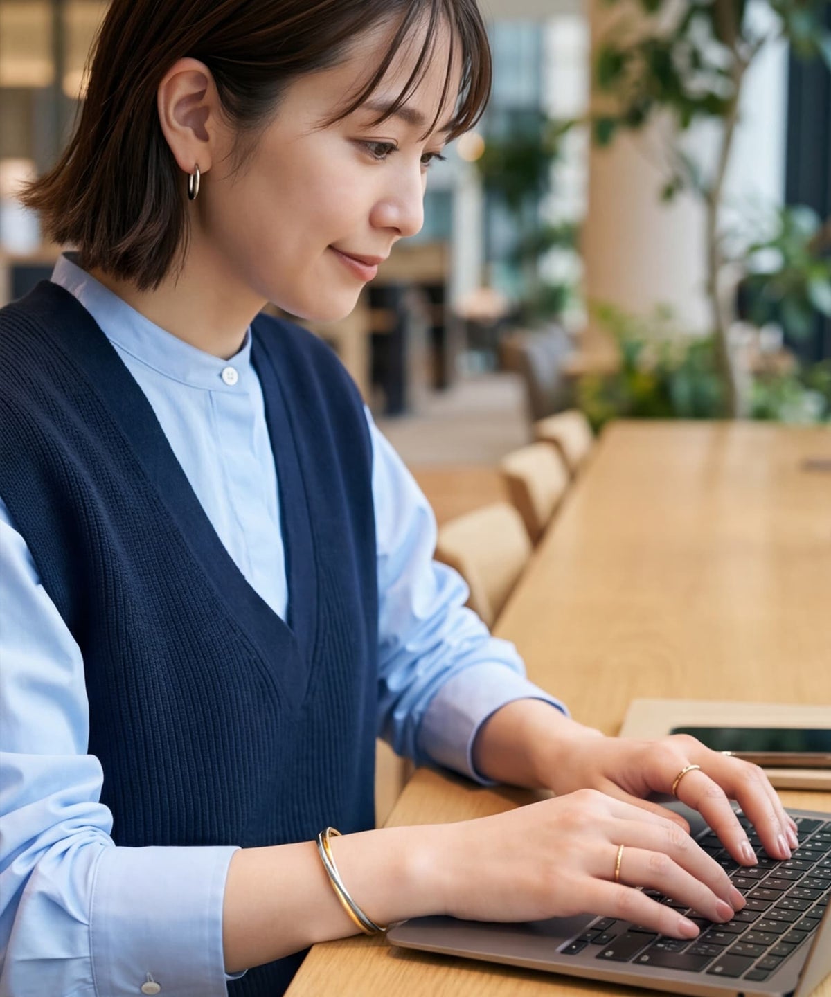 着用イメージ 163cm