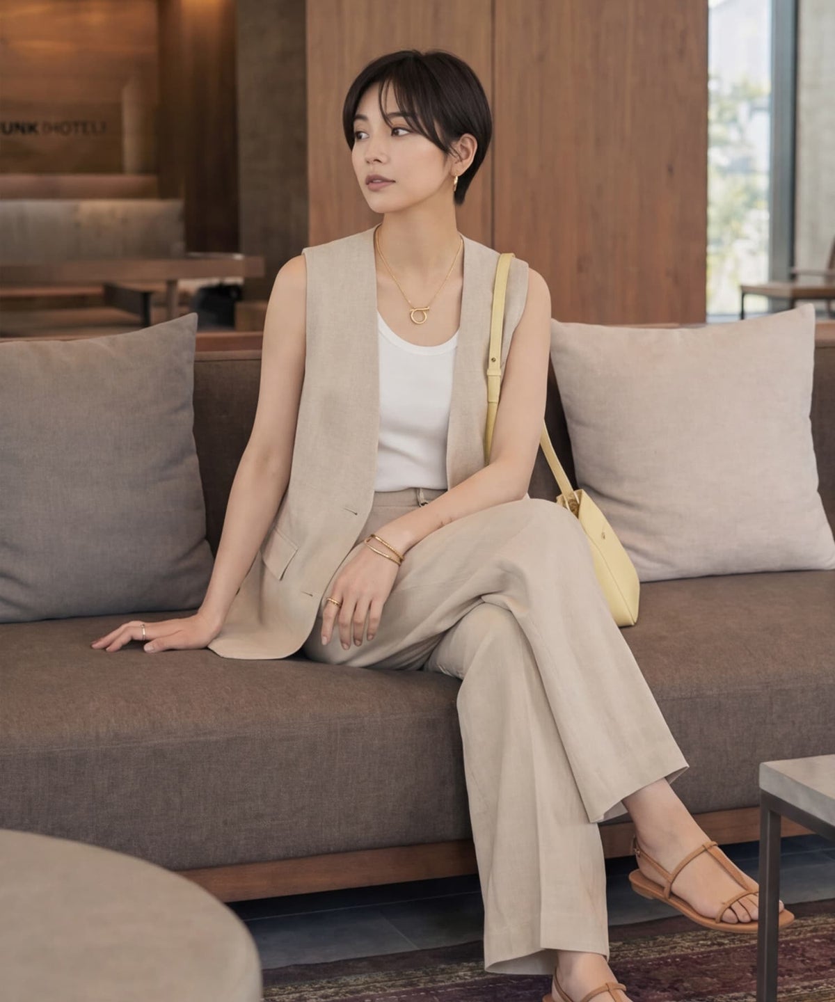 着用イメージ 163cm