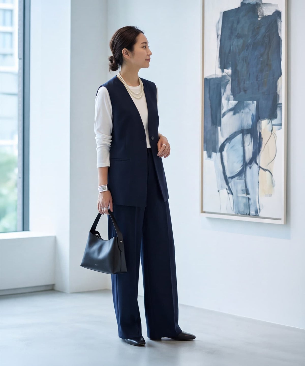 着用イメージ 163cm