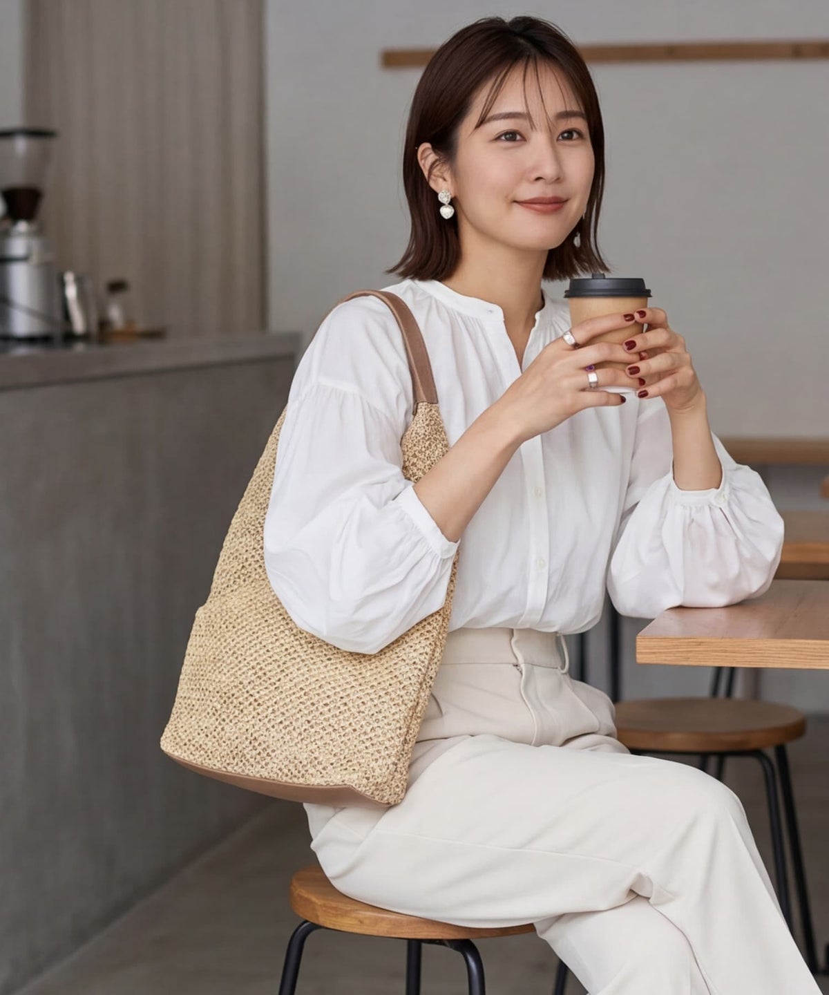 着用イメージ 163cm
