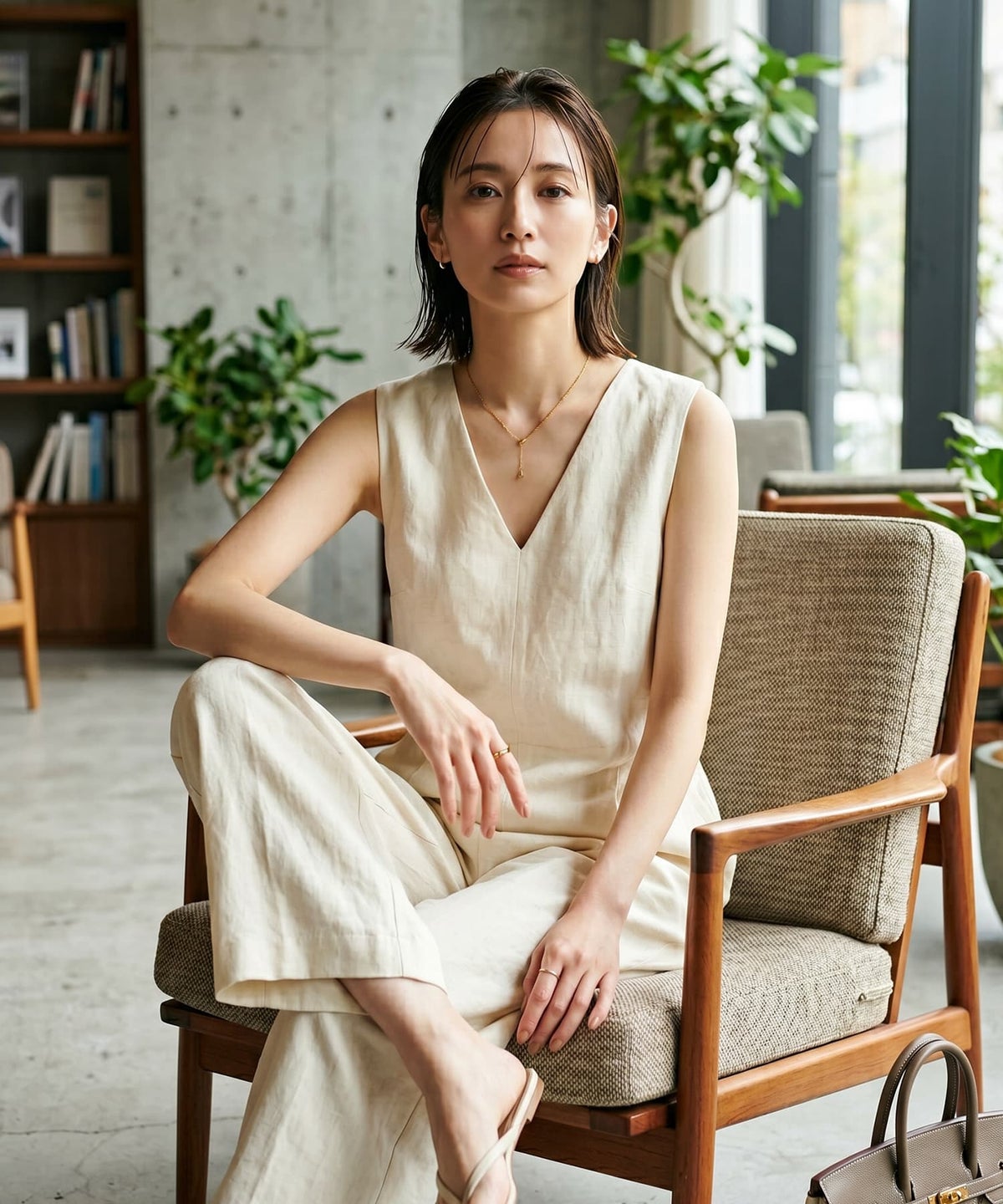 着用イメージ 163cm