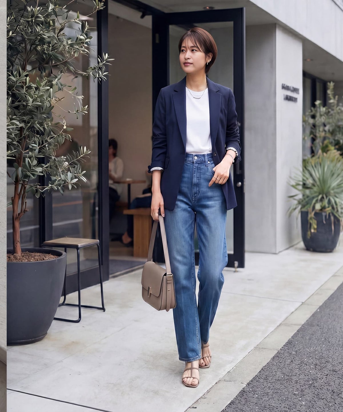 着用イメージ 163cm