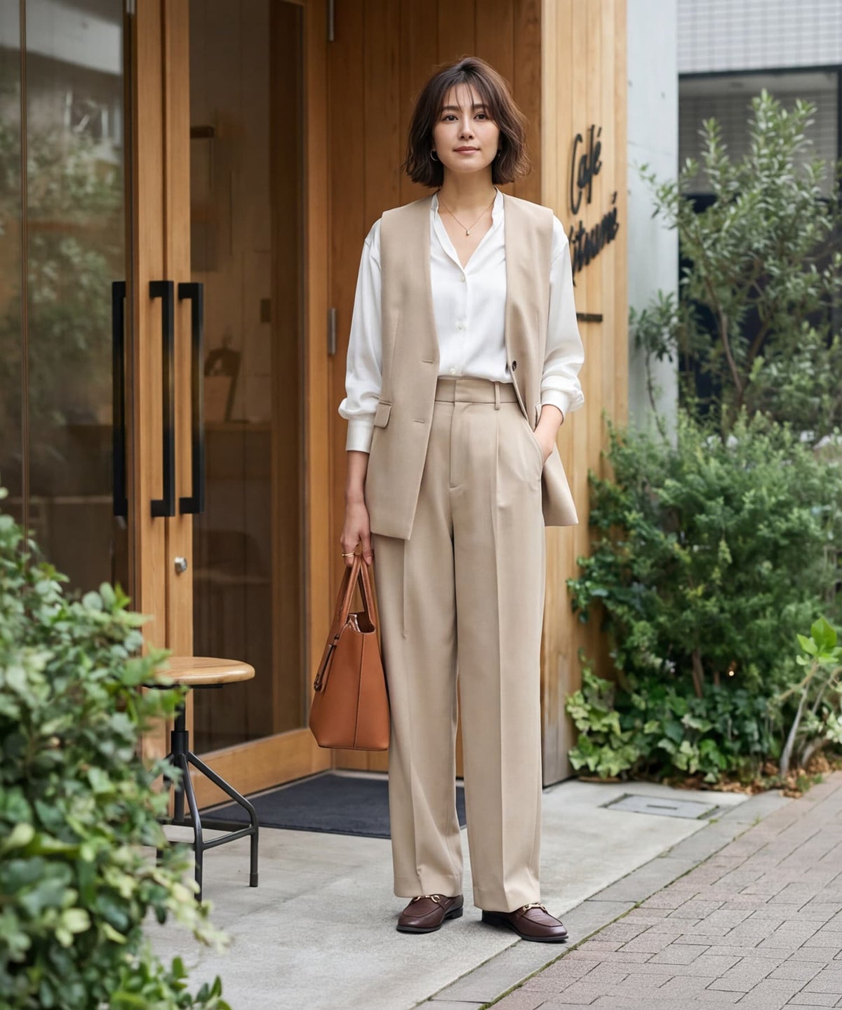 着用イメージ 163cm