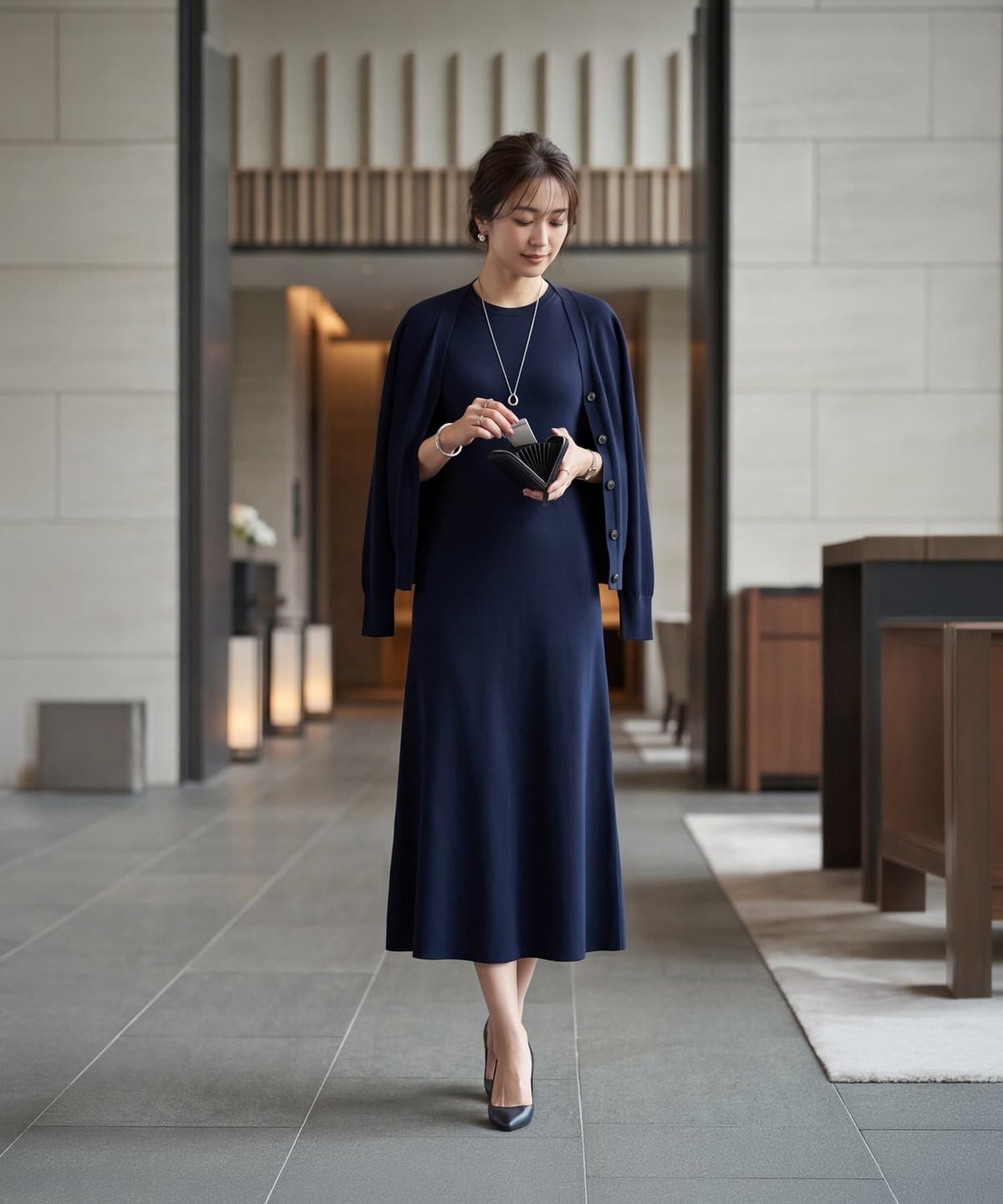 着用イメージ 163cm