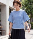 ブルー×ホワイト