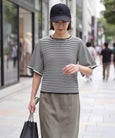 ホワイト×ブラック