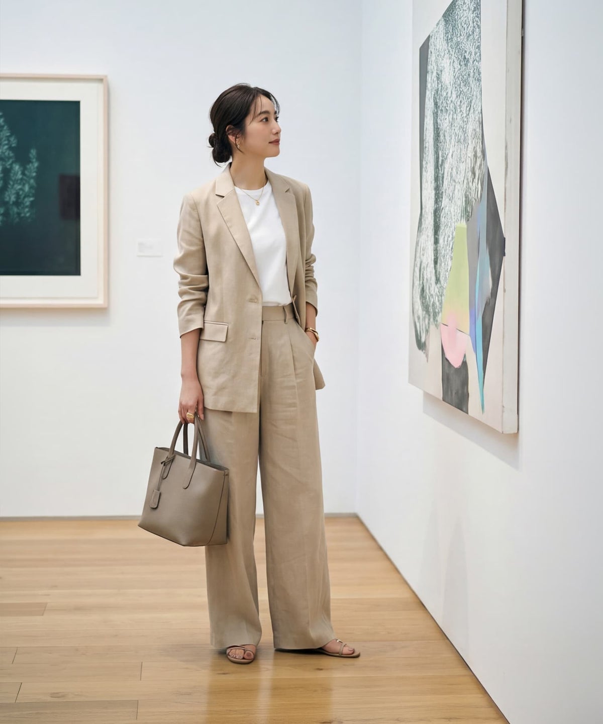 着用イメージ 163cm