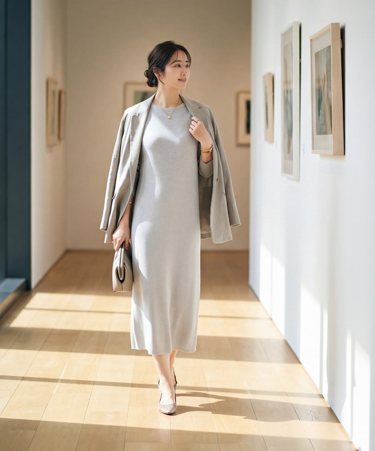 着用イメージ 163cm