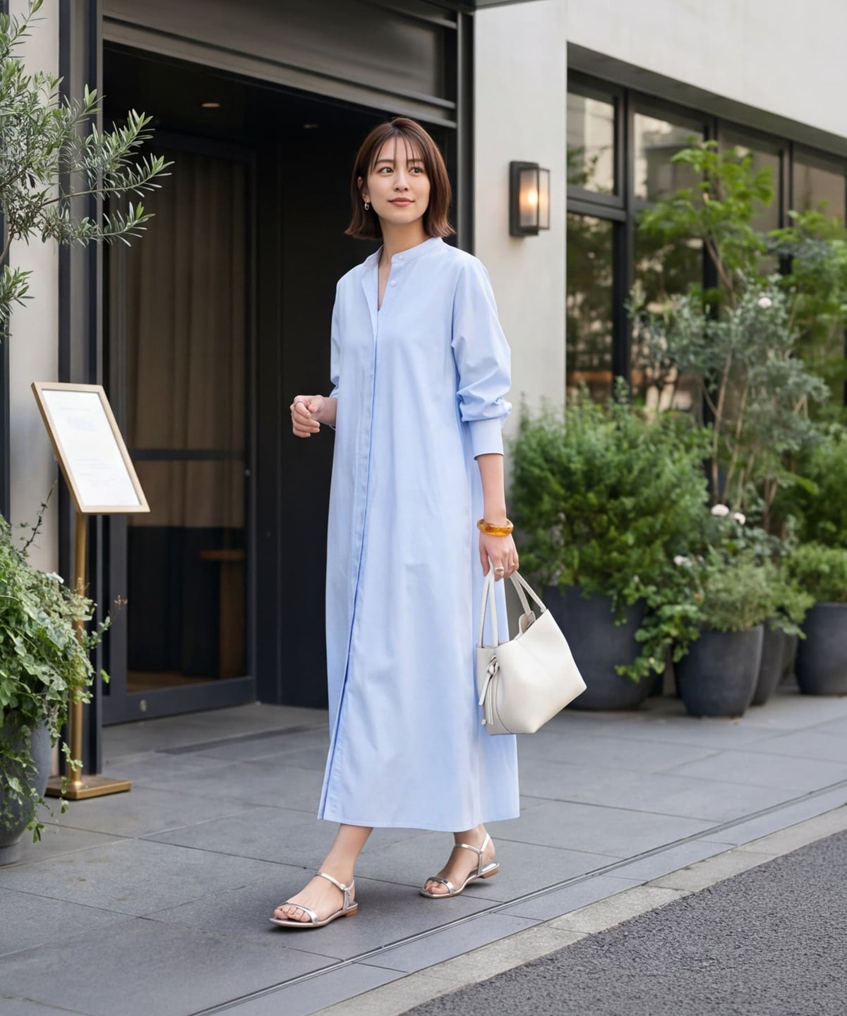 着用イメージ 163cm