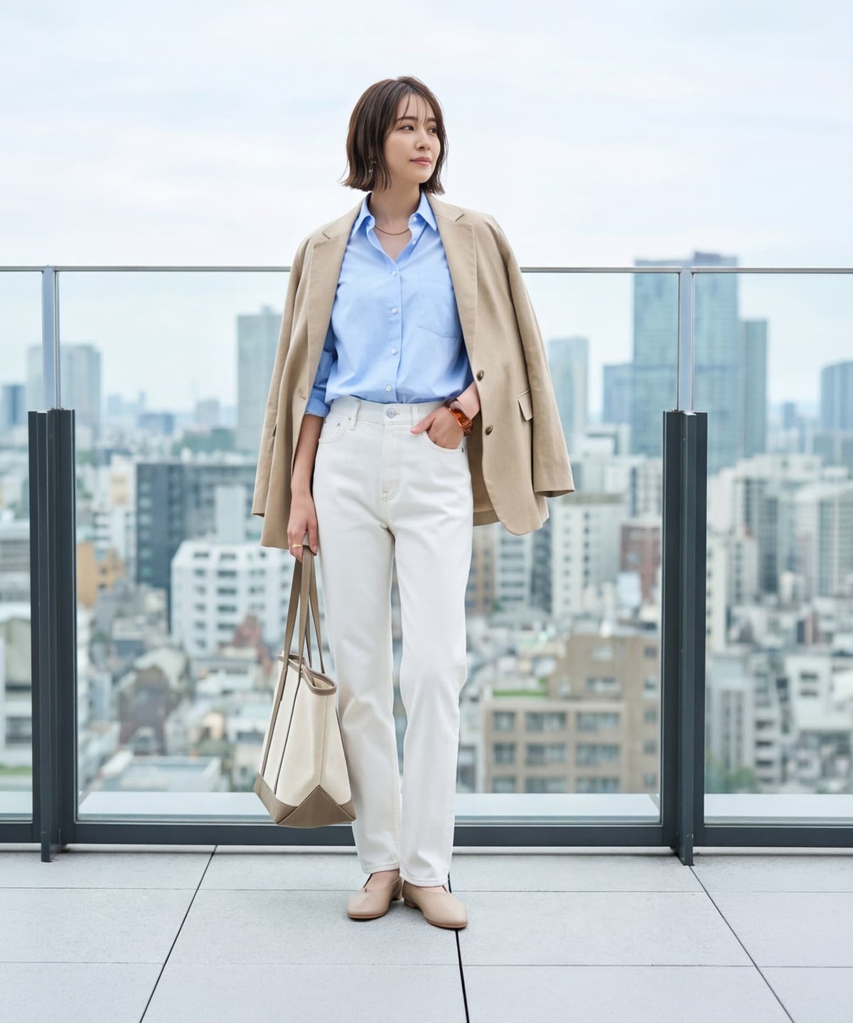 着用イメージ 163cm