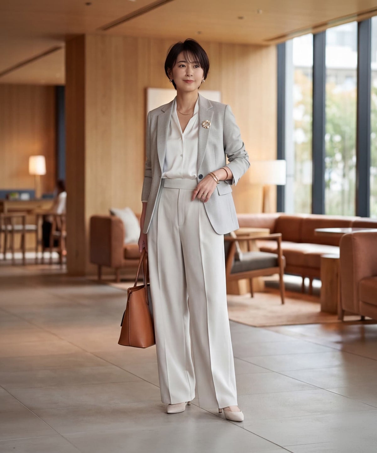 着用イメージ 163cm