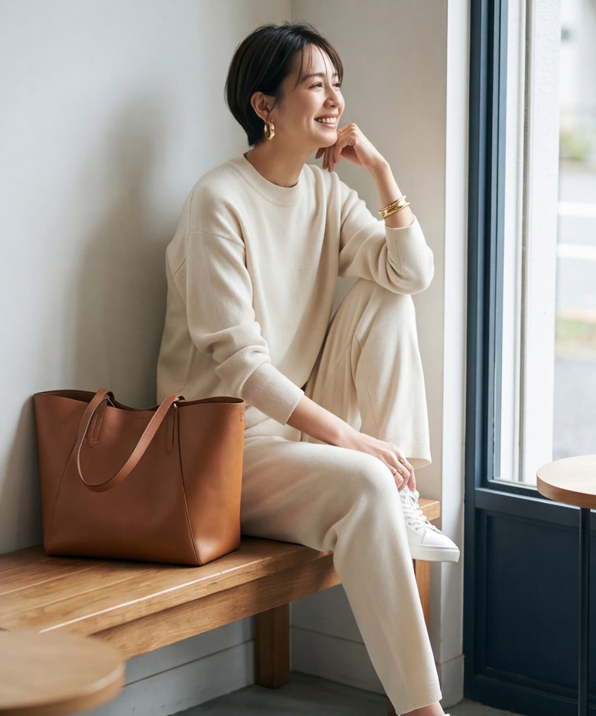 着用イメージ 163cm