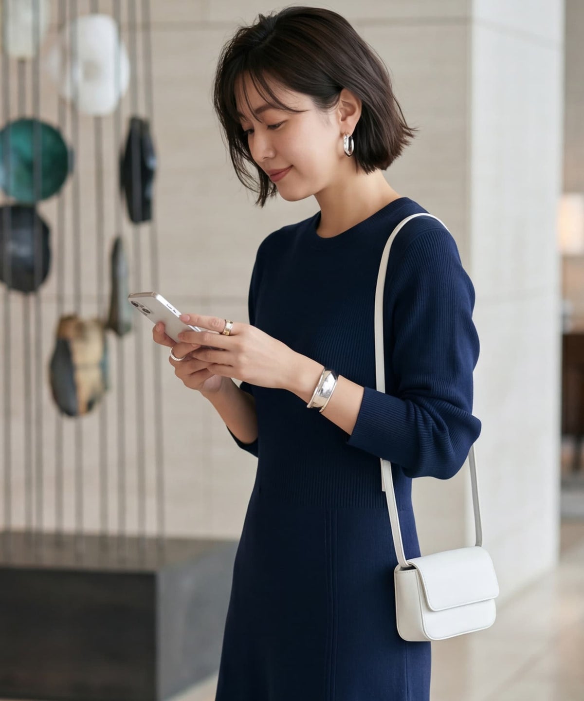 着用イメージ 163cm