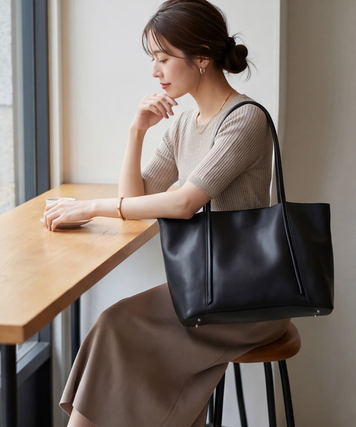 着用イメージ 163cm