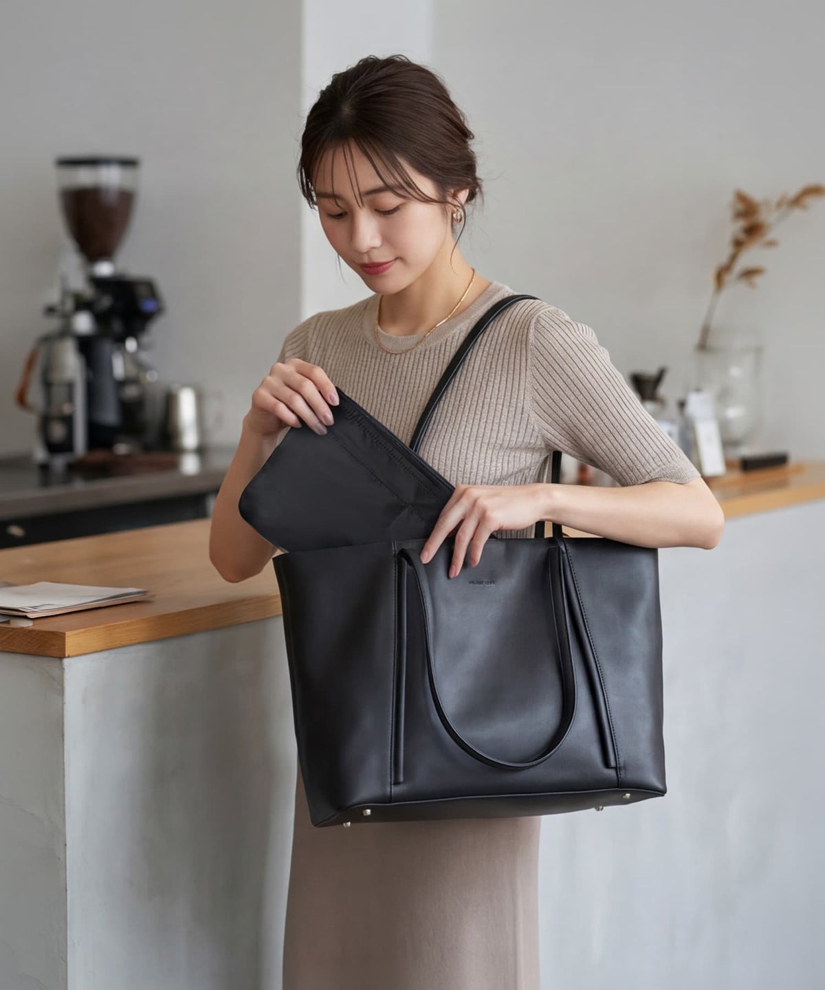 着用イメージ 163cm