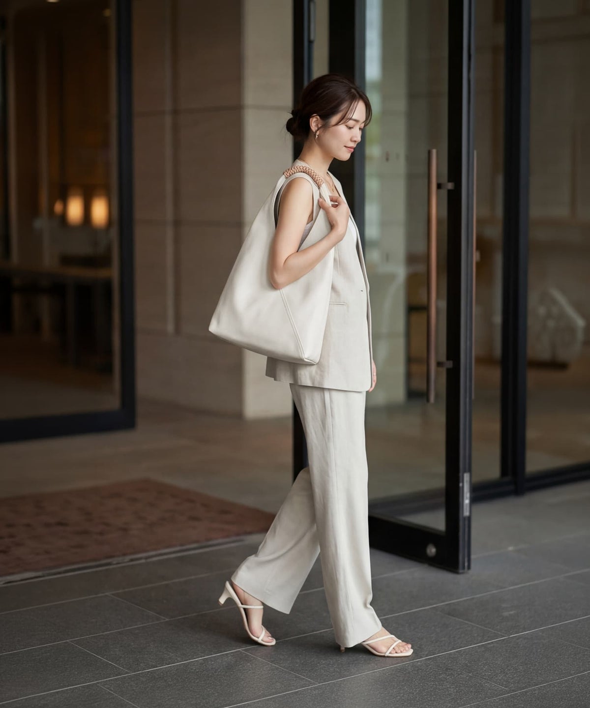 着用イメージ 163cm